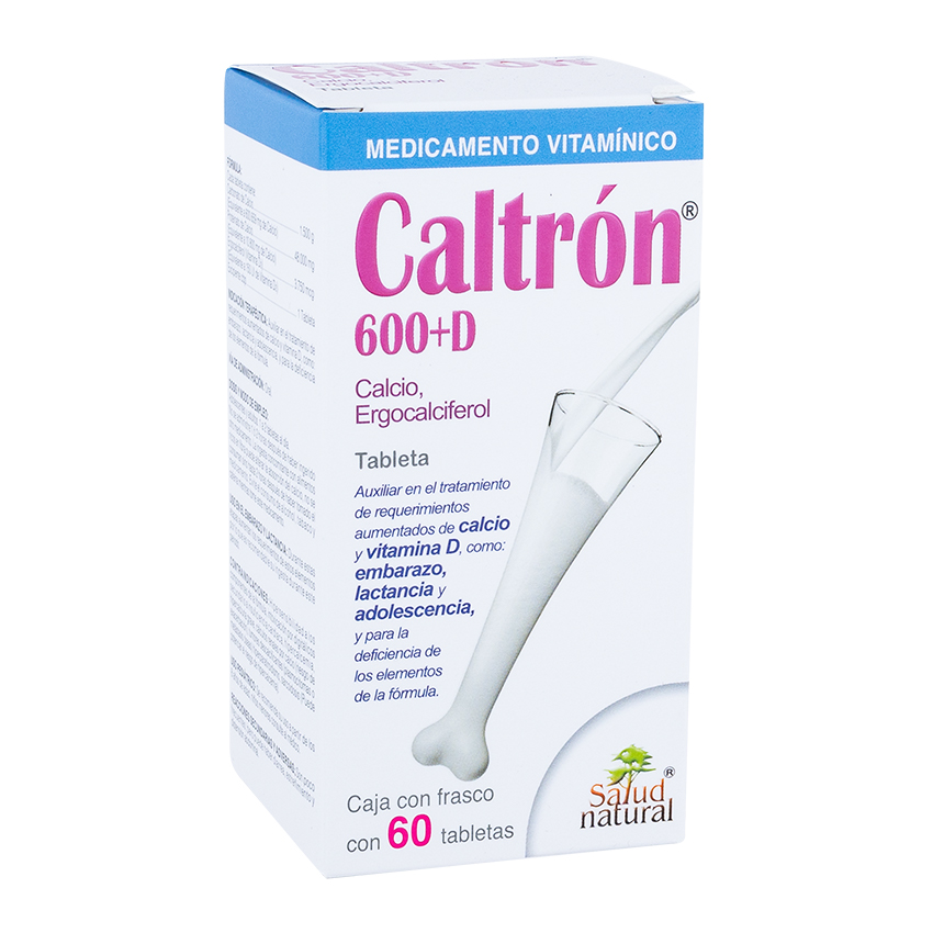 Caltron 600+d Tab 60